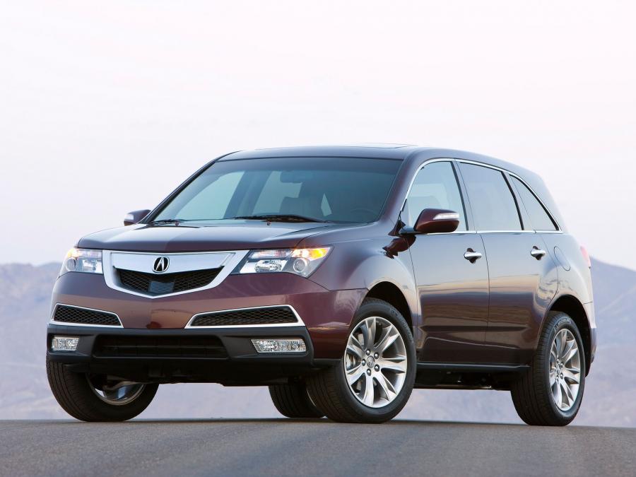 Acura mdx yd2